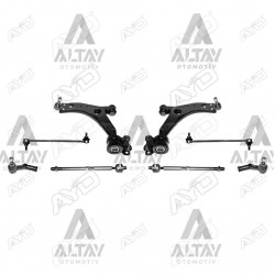 ONARIM KİTİ FOCUS II 04-12 / S40 II 04= / V50 04= / C30 07= ÖN ALT