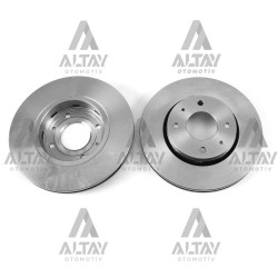 FREN DİSKİ CARISMA 00-06 / S-40 00-03 / ÖN HAVALI 281-4 FREN DİSKİ CARISMA 00-06 / S-40 00-03 / ÖN HAVALI 281-4