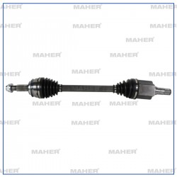 AKS KOMPLE QASHQAI 22= 1.3 DIG-T ÖN SOL