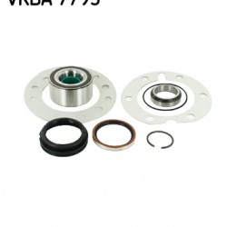 TEKER RULMANI HILUX 15= ÖN  (KEÇE DAHIL)