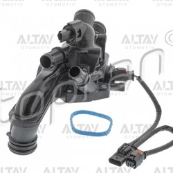 TERMOSTAT GÖVDESI 308 / 3008 / 208 / 207 / 508 / 2008 / C3 / C4 / C5X7 / DS3 / DS4 BERLINGO 07 = 1.6 BNZ EP6C