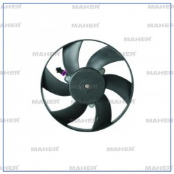 FAN RADYATÖR POLO CLASSİC-CADDY-İNCA-CORDOBA 96-01 AFT-1Y 1.6-1.9 D SOL 250W 300mm