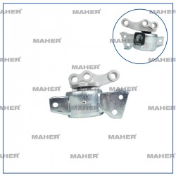 MOTOR TAKOZU DOBLO 10= 1.6JTD YAĞLI ÖN SAĞ