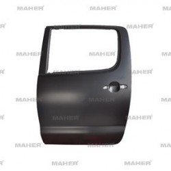 KAPI HILUX ARKA 06-11 ÇİFT KABİN SOL