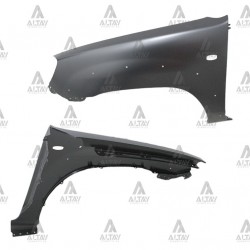 ÇAMURLUK B-2500 04-06 DELİKLİ ÖN SOL ÇAMURLUK B-2500 04-06 DELİKLİ ÖN SOL