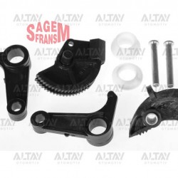 DEBRİYAJ PEDAL DİŞLİ TAKIMI R9 / R11 DEBRİYAJ PEDAL DİŞLİ TAKIMI R9 / R11