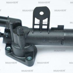 TERMOSTAT DOKKER 12= / DUSTER 10-18 / LOGAN 12= / SANDERO 12= / MICRA III 05-10 / NOTE 06-12 / CAPTUR 13= / CLIO IV 12= / FLUENCE 09-16 / LAGUNA III 07-15 / MEGANE II 05-10 / KANGOO 08= / CLIO III 05-12 / QASHQAI 07-14 / 1.5DCI EURO 5 KOMPLE CONTALI