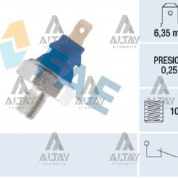 MÜŞÜR YAĞ TRANSPORTER T4 / GOLF / PASSAT / A4 96-03 1Z-ABL-ACV-AFT (MAVİ)