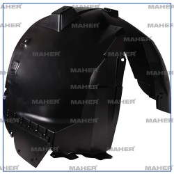 ÇAMURLUK DAVLUMBAZI C3 AIRCROS 17= ÖN R