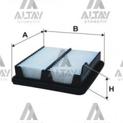 HAVA FİLTRESİ JAZZ 09= / CITY 09-11 HAVA FİLTRESİ JAZZ 09= / CITY 09-11
