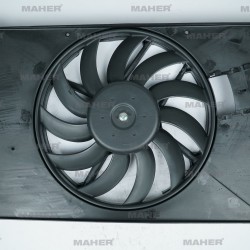 FAN RADYATÖR VECTRA C 02-08 / 1.6 16v-1.8 16V-1.9 CDTI-2.0 16V DAVLUMBAZLI
