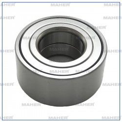 TEKER RULMANI ÖN AUDI 80 / A4 / A6 / COUPE / CABRIOLET/ VOLKSWAGEN PASSAT V / VI / 39/41x75x37