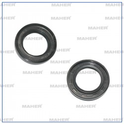 KEÇE TEKER (AKS) ACCENT  95-00 / EXCEL / ELANTRA / SONATA / LANCER (ŞANZIMAN) (35x56x7.5x11.5) ÖN