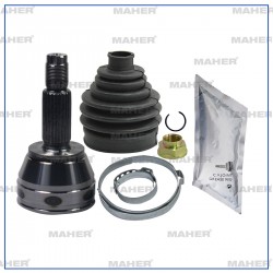 AKS KAFASI DIŞ COURIER 14= / 25X21X53,3X142