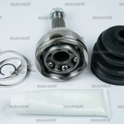 AKS KAFASI DIŞ CONNECT 02-13 / 90HP 25X26X53.3X158,8