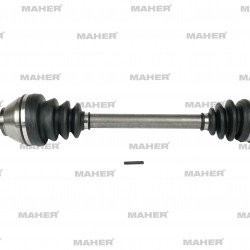 AKS KOMPLE ÖN LOGAN PICK-UP 07= / SOL-SAĞ 1.5DCI M-T 630mm