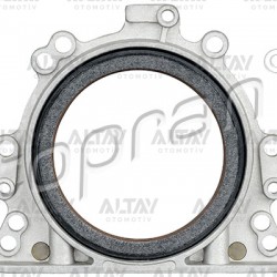 KEÇE KRANK ARKA (FLANSLI KEÇE) GOLF4 / BORA / POLO / TRANSPORTER T5 / A3 / LEON 97-09 AGN-AGR-AHF-ALH-AVF-AMF-BNV-BNM-AXB 1.4 TDİ-1.9 TDİ KEÇE KRANK ARKA (FLANSLI KEÇE) GOLF4 / BORA / POLO / TRANSPORTER T5 / A3 / LEON 97-09 AGN-AGR-AHF-ALH-AVF-AMF-BNV-BNM-AXB 1.4 TDİ-1.9 TDİ