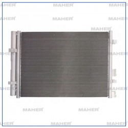 RADYATÖR KLİMA I-20 14-16 DİZEL BRAZING