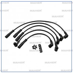 BUJİ KABLOSU TAKIM FAVORIT   89-94 / FAVORIT PICK UP 92-97 1.3