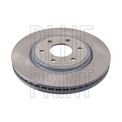 FREN DİSKİ NAVARA 06-15 / PATHFINDER 05-11 / ÖN HAVALI 296-6