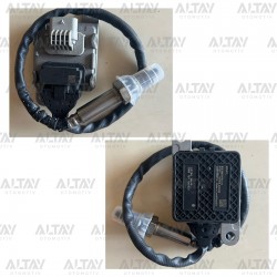 OKSIJEN SENSORU KATALIZOR NOX SENSORU AZOT SICAKLIK KAPTORU DACIA LOGAN SANDERO 2 SANDERO 3 DOKKER L(ORJINAL URUN NATURAL KUTU)