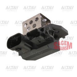 REZISTANS FAN  301 / 308 / 208 / PARTNER / 5008 / 508 / 3008 / BERLINGO / C4 / C5 / C-ELYSEE  12=