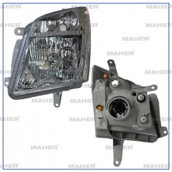 FAR D-MAX 07-11 MERCEKSİZ SOL