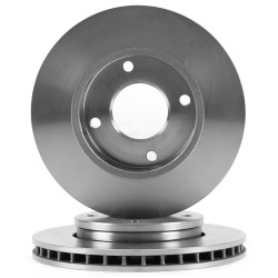 FREN DİSKİ COLT 04-10 ÖN HAVALI 256-4