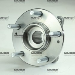 TEKER PORYASI SANTAFE 06-16 / SORENTO 09= / IX-55 09-12 ÖN+ARKA RULMANLI