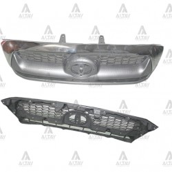 PANJUR HILUX 09-11 VIGO D4D GRİ-KROM