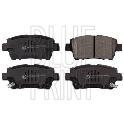 FREN BALATA YARIS 00-06 (BALATA DİSK İSE) ÖN