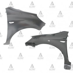 ÇAMURLUK I-20 09-12 DELİKLİ ÖN SOL ÇAMURLUK I-20 09-12 DELİKLİ ÖN SOL