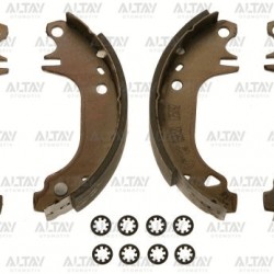 FREN BALATA R.9   83-00 / R.11 83-00 ARKA PABUÇ