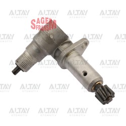 KİLOMETRE DİŞLİSİ M131 9 DİŞ TERS