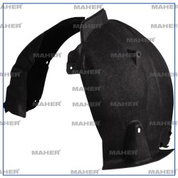 ÇAMURLUK DAVLUMBAZI C5 08-15  ÖN L