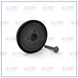 KASNAK KRANK  CONNECT 02-13 1.8TDCI 75PS -90PS / FOCUS II 98-04 1.8TDCI / MONDEO I 07= 1.8TDCI 1 ADET CIVATALI KIT URUN