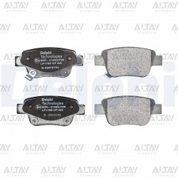 FREN BALATA AVENSIS 03-08 / VERSO 04-09 DIZEL DISK ARKA FREN BALATA AVENSIS 03-08 / VERSO 04-09 DIZEL DISK ARKA