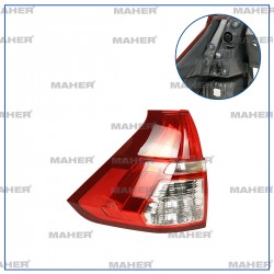 STOP LAMBASI CRV 15-18 SAĞ LEDLİ