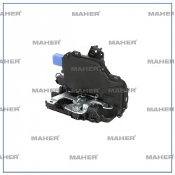 KİLİT KAPI POLO / CORDOBA / İBİZA / FABİA 03-09 ARKA SOL