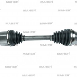 AKS KOMPLE ÖN DOBLO 10= / PRATICO 10= / SOL 1.3JTD 602mm