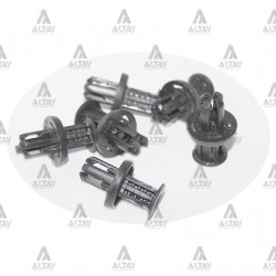 KLİPS TAMPON+DAVLUMBAZ CIVIC 16-21 / 22= ÖN-ARKA