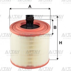 HAVA FİLTRESİ ASTRA K 16= BENZINLI B10XFL-B14XFT-D14XFT-B16SHT-D16SHT HAVA FİLTRESİ ASTRA K 16= BENZINLI B10XFL-B14XFT-D14XFT-B16SHT-D16SHT