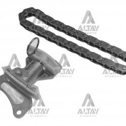 EKSANTRİK ZİNCİR SETİ PASSAT / A4 / A6 04-08 BLR-BVY-BVZ-BLY 2.0 FSİ (2 PARÇA) EKSANTRİK ZİNCİR SETİ PASSAT / A4 / A6 04-08 BLR-BVY-BVZ-BLY 2.0 FSİ (2 PARÇA)