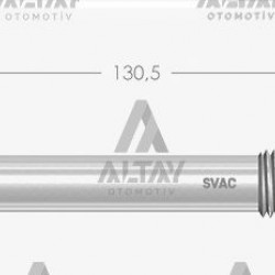 KIZDIRMA BUJİSİ (ISITMA) FORD USA F-250 7.3 D / F-350 7.3 D / F-450 7.3 D / F-550 7.3 D / IHC 7.3 D 11V