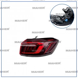 STOP LAMBASI TIGGO 8 PRO 22-24 DIŞ SAĞ