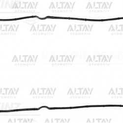 ÜST KAPAK LASTİK CONTA COLT 04-10 1.3 / 1.5 / LANCER 08-12 1.5 ÜST KAPAK LASTİK CONTA COLT 04-10 1.3 / 1.5 / LANCER 08-12 1.5