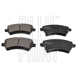 FREN BALATA COROLLA 02-06 ÖN