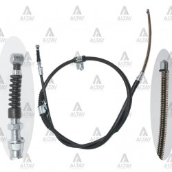 TEL EL FREN STAREX 02-08 UZUN ŞASE ARKA SOL