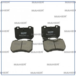 FREN BALATA ALFA 159 06-11 ÖN FİŞLİ