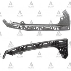 TAMPON BAĞLANTI BRAKETİ JAZZ ÖN 09= ÜST SAĞ